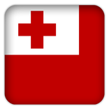 Selfie with Tonga flag