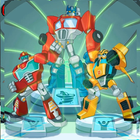Guide For Transformer Rescue Bots icône