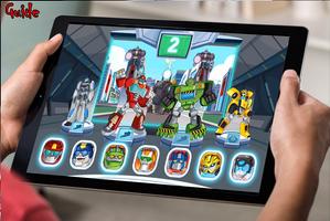 Guide For Transformer Rescue Bots screenshot 3