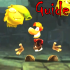 Guide For Rayman Adventures أيقونة