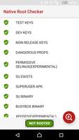 Native Root Checker screenshot 2