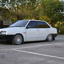 Wallpapers Lada VAZ 21099 aplikacja