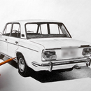 Wallpapers Lada VAZ 2103 aplikacja