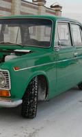 Wallpapers Lada VAZ 2103 Affiche