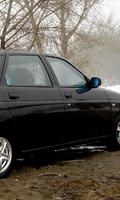 Wallpapers Lada VAZ 2110 পোস্টার