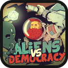 Icona Aliens vs Democracy