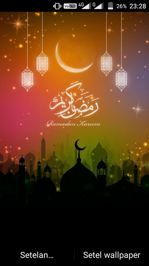 Ramadan Kareem Live Wallpaper For Android Apk Download