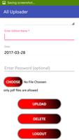 All Uploader syot layar 3