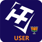 BJP TASKTOWER USER 图标