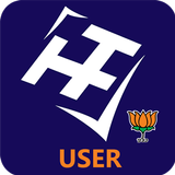 BJP TASKTOWER USER icon