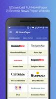 All NewsPaper/E Paper Downloader gönderen