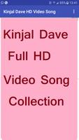 Kinjal Dave HD Video ภาพหน้าจอ 1