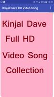 Kinjal Dave HD Video capture d'écran 1