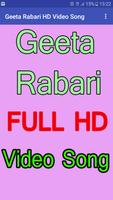 Geeta Rabari Video Song imagem de tela 1
