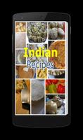 Indian Recipes in Gujarati Affiche