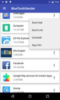 Apk File Bluetooth Sender - Backup/Manage gönderen