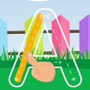 APK Alphabet Board Baby Game