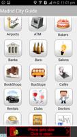 Madrid City Guide 截图 1