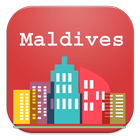 Maldives City Guide icône