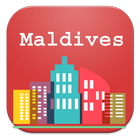 Maldives City Guide أيقونة