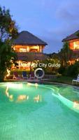 Maldives City Guide plakat