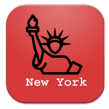 NewYork City Guide icône