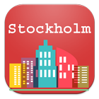 Stockholm City Guide icône