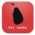 SriLanka City Guide Zeichen