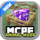 Animal MODS List For PE APK