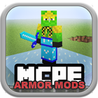 Armor MODS List For PE icon