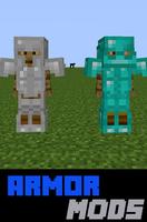 Armor MODS List For PE poster