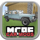 Car MODS List For PE APK