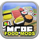Food MODS List For PE APK