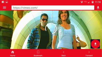 All Video Downloader تصوير الشاشة 1