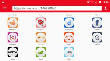 All Video Downloader تصوير الشاشة 3