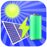Solar Charger Simulator icône