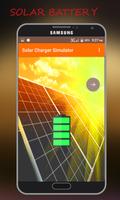 Solar Charger Simulator capture d'écran 3