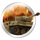 Commandos Tank Battle icône