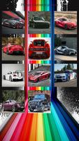 Fast Cars Slide Puzzles 스크린샷 1