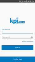 KPI.com ERP Affiche
