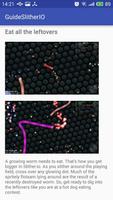 Guide & Cheats for Slither.io पोस्टर