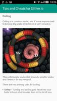 Tips & Cheats for Slither.io screenshot 1
