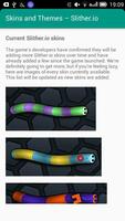 Skins & Themes for Slither.io capture d'écran 1