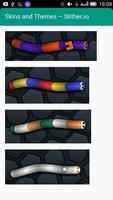 Skins & Themes for Slither.io تصوير الشاشة 2