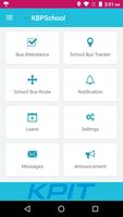 ParentApp KPIT تصوير الشاشة 1