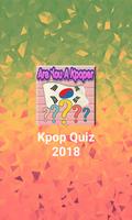 Are You A Kpopers پوسٹر