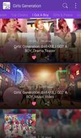 Girls’ Generation-Music&Videos Affiche