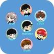 Guess BTS Member 2