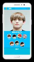 Guess BTS Member 2 تصوير الشاشة 1