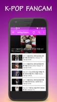K-Pop Fancam Ekran Görüntüsü 3